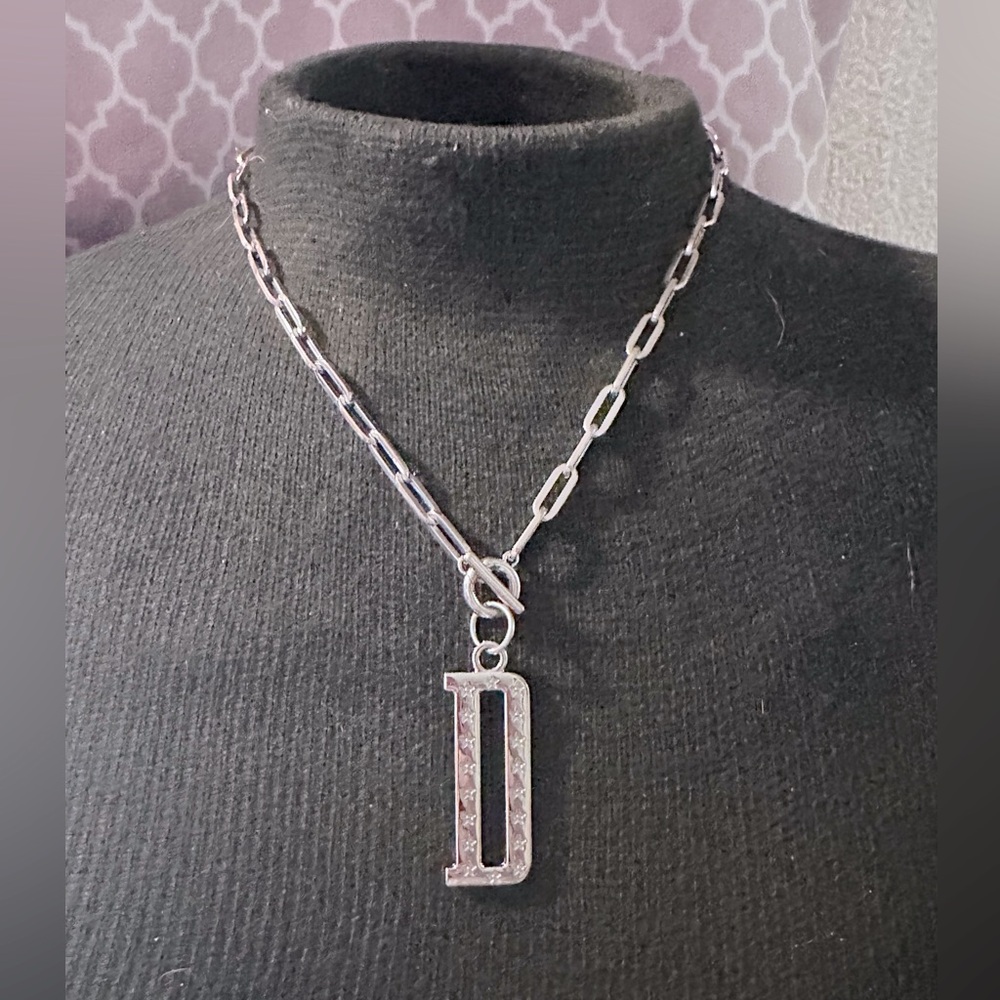 Dior D Star Charm Without Chain NEW & NEVER WORN